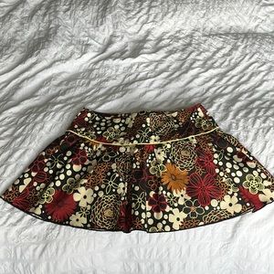 Worn once, dmbm mini skirt from Nordstrom.  Size small.